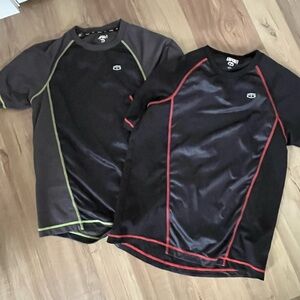 2 Tapout Shirts Small